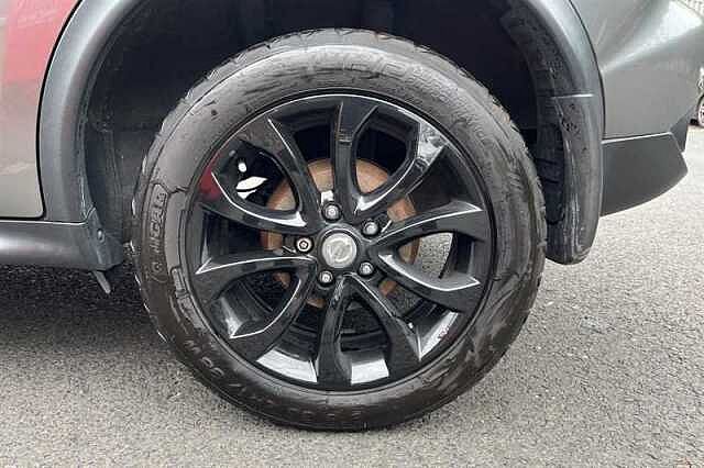 Nissan Juke 1.0 DIG-T TEKNA 5DR