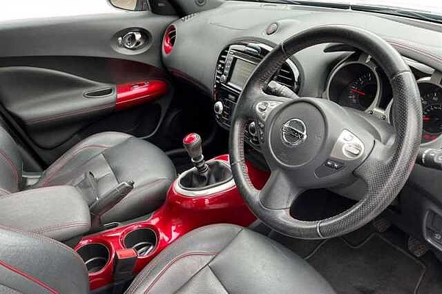 Nissan Juke 1.0 DIG-T TEKNA 5DR