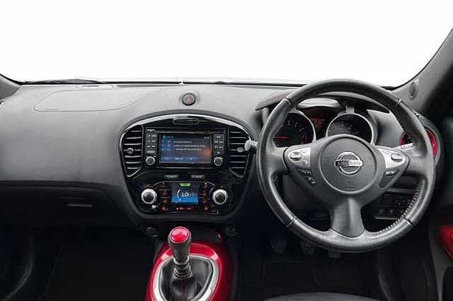 Nissan Juke 1.0 DIG-T TEKNA 5DR