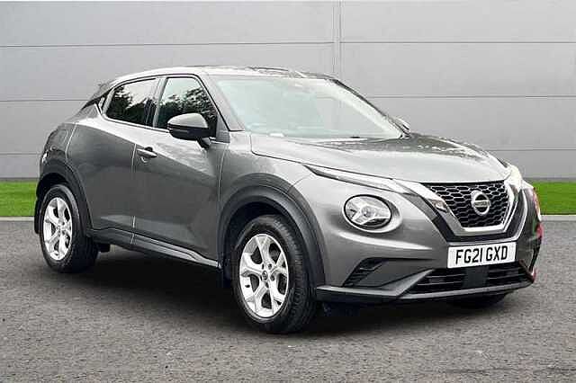 Nissan Juke 1.0 DIG-T 114 N-CONNECTA 5DR