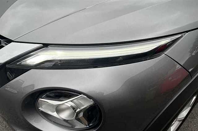 Nissan Juke 1.0 DIG-T 114 N-CONNECTA 5DR