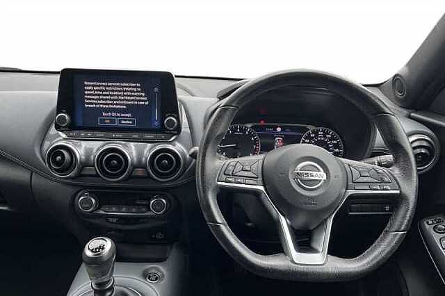 Nissan Juke 1.0 DIG-T 114 N-CONNECTA 5DR