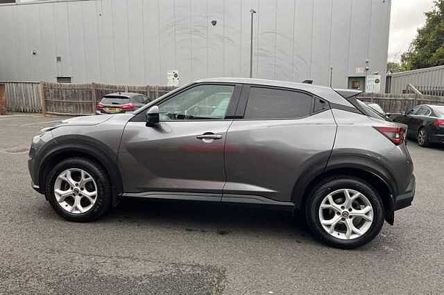 Nissan Juke 1.0 DIG-T 114 N-CONNECTA 5DR