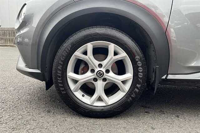 Nissan Juke 1.0 DIG-T 114 N-CONNECTA 5DR