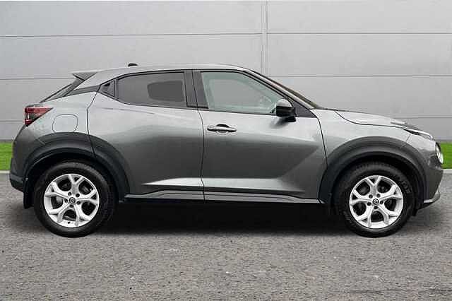 Nissan Juke 1.0 DIG-T 114 N-CONNECTA 5DR