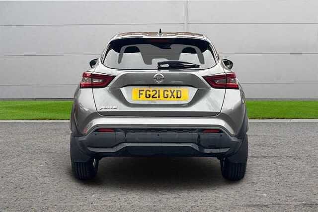 Nissan Juke 1.0 DIG-T 114 N-CONNECTA 5DR