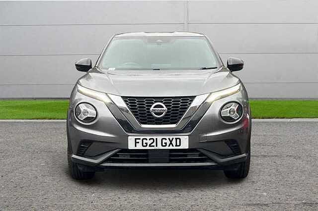 Nissan Juke 1.0 DIG-T 114 N-CONNECTA 5DR