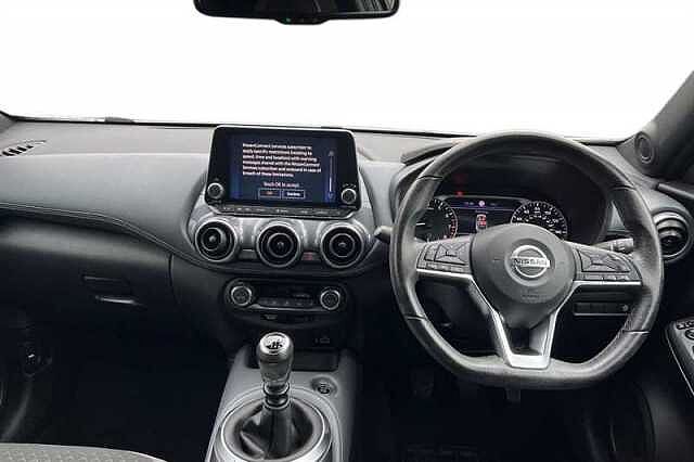 Nissan Juke 1.0 DIG-T 114 N-CONNECTA 5DR