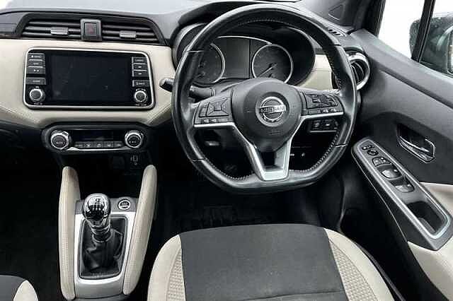 Nissan Micra 1.0 DIG-T 117 TEKNA 5DR