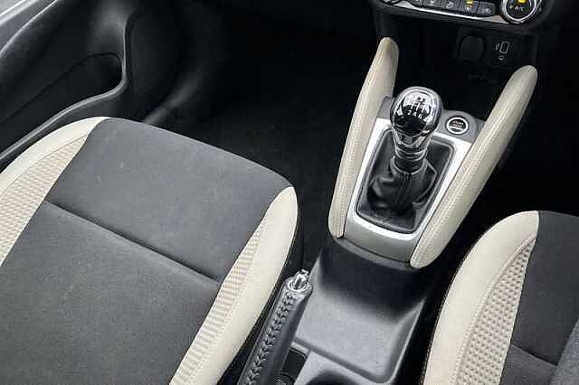 Nissan Micra 1.0 DIG-T 117 TEKNA 5DR