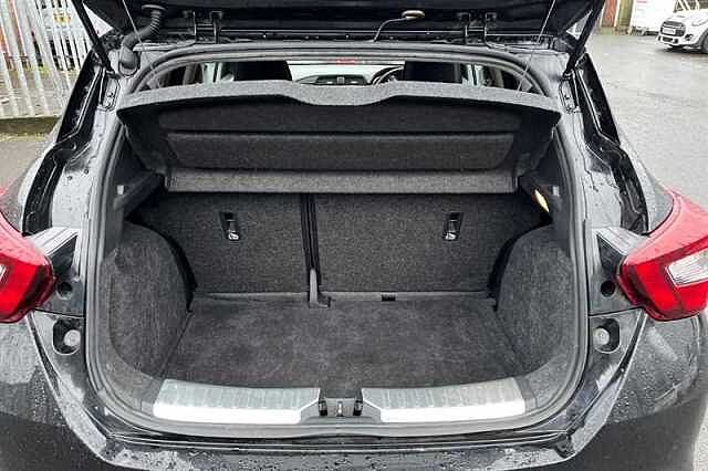 Nissan Micra 1.0 DIG-T 117 TEKNA 5DR