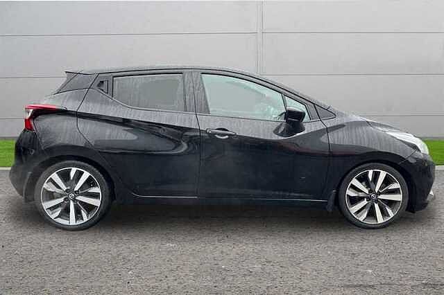 Nissan Micra 1.0 DIG-T 117 TEKNA 5DR