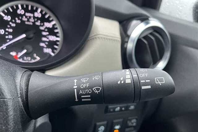 Nissan Micra 1.0 DIG-T 117 TEKNA 5DR