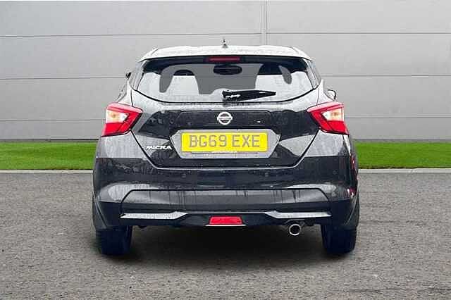 Nissan Micra 1.0 DIG-T 117 TEKNA 5DR