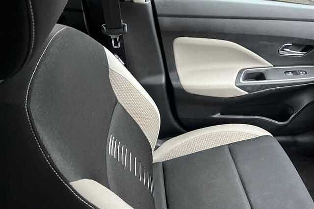 Nissan Micra 1.0 DIG-T 117 TEKNA 5DR