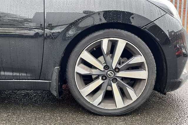 Nissan Micra 1.0 DIG-T 117 TEKNA 5DR