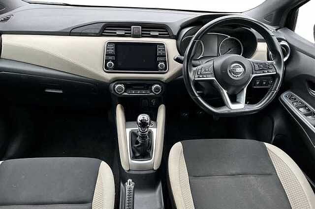 Nissan Micra 1.0 DIG-T 117 TEKNA 5DR