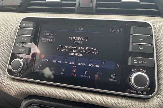 Nissan Micra 0.9 IG-T N-CONNECTA 5DR