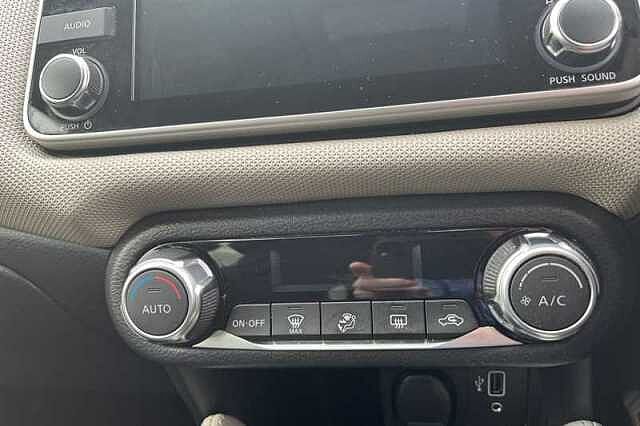 Nissan Micra 0.9 IG-T N-CONNECTA 5DR