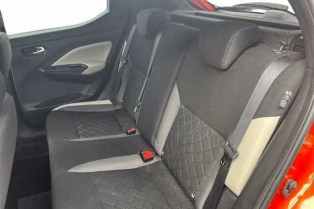 Nissan Micra 0.9 IG-T N-CONNECTA 5DR