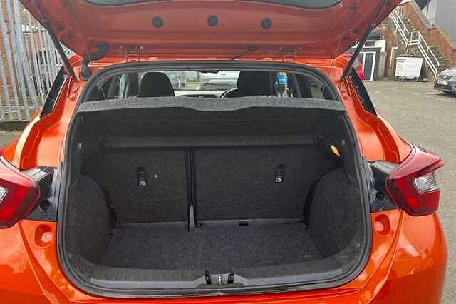 Nissan Micra 0.9 IG-T N-CONNECTA 5DR