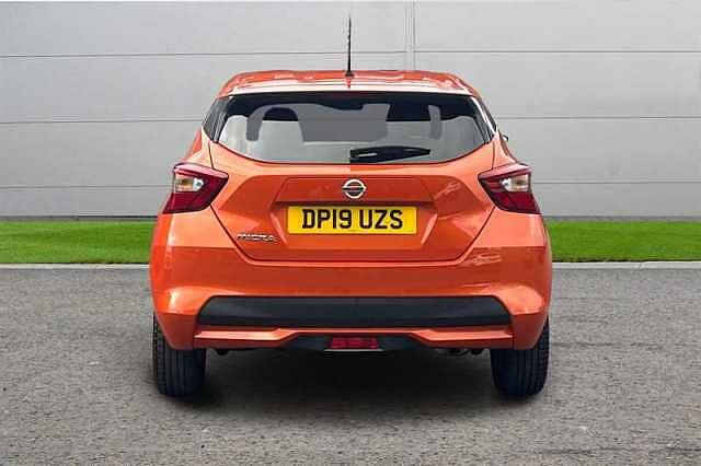 Nissan Micra 0.9 IG-T N-CONNECTA 5DR