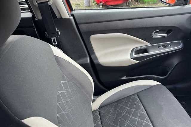 Nissan Micra 0.9 IG-T N-CONNECTA 5DR