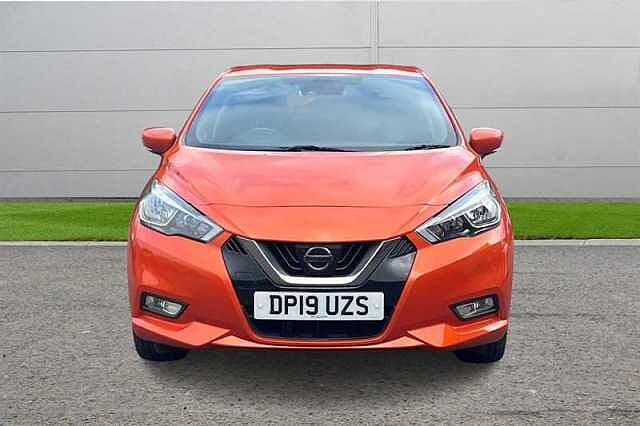 Nissan Micra 0.9 IG-T N-CONNECTA 5DR