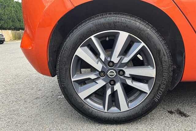 Nissan Micra 0.9 IG-T N-CONNECTA 5DR