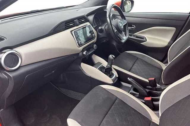 Nissan Micra 0.9 IG-T N-CONNECTA 5DR