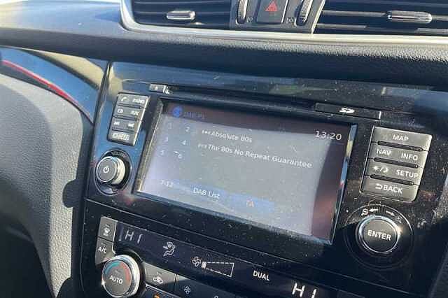 Nissan Qashqai 1.5 DCI N-CONNECTA 5DR