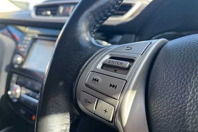 Nissan Qashqai 1.5 DCI N-CONNECTA 5DR