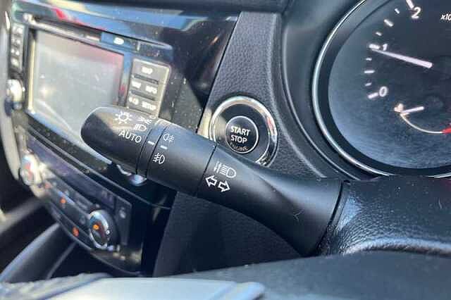 Nissan Qashqai 1.5 DCI N-CONNECTA 5DR