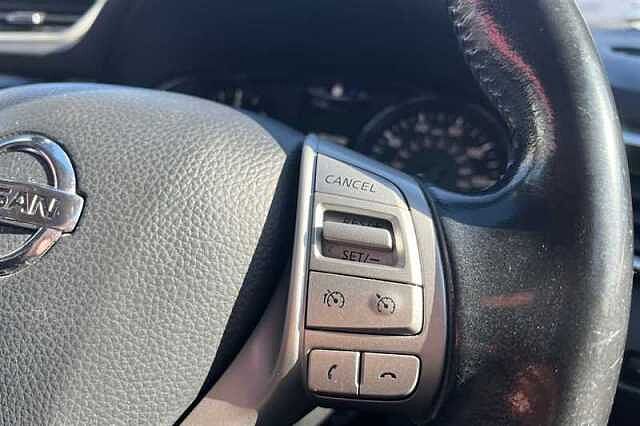 Nissan Qashqai 1.5 DCI N-CONNECTA 5DR