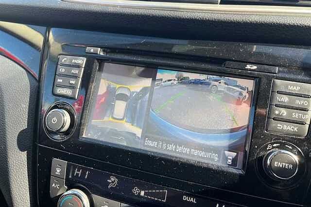 Nissan Qashqai 1.5 DCI N-CONNECTA 5DR