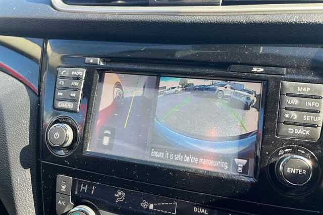 Nissan Qashqai 1.5 DCI N-CONNECTA 5DR