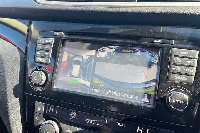 Nissan Qashqai 1.5 DCI N-CONNECTA 5DR