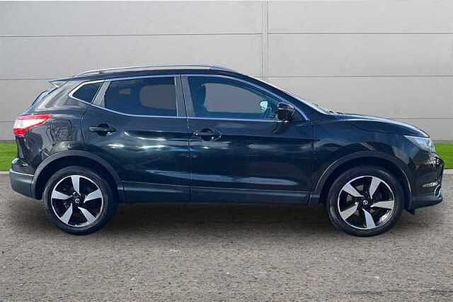 Nissan Qashqai 1.5 DCI N-CONNECTA 5DR