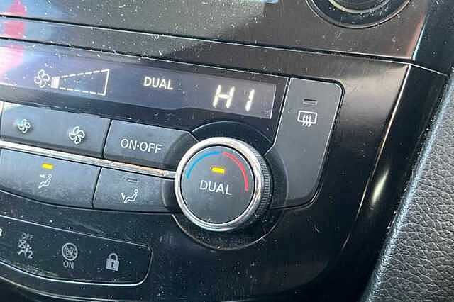 Nissan Qashqai 1.5 DCI N-CONNECTA 5DR