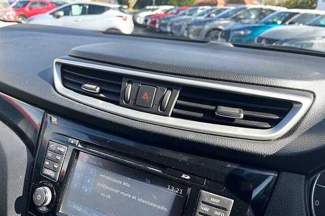 Nissan Qashqai 1.5 DCI N-CONNECTA 5DR