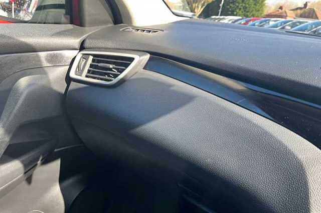 Nissan Qashqai 1.5 DCI N-CONNECTA 5DR