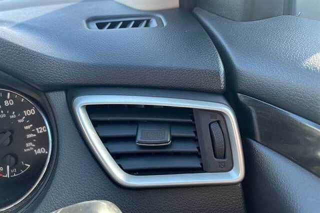 Nissan Qashqai 1.5 DCI N-CONNECTA 5DR