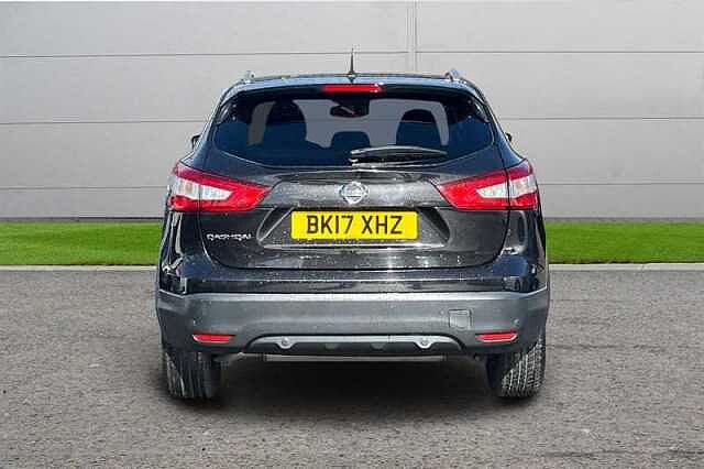 Nissan Qashqai 1.5 DCI N-CONNECTA 5DR