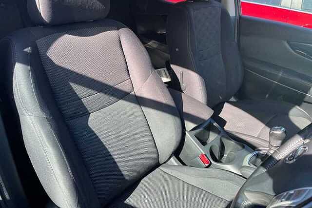 Nissan Qashqai 1.5 DCI N-CONNECTA 5DR