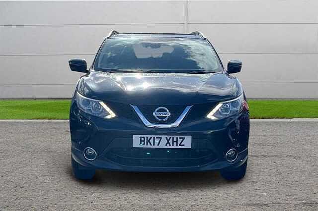 Nissan Qashqai 1.5 DCI N-CONNECTA 5DR