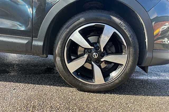 Nissan Qashqai 1.5 DCI N-CONNECTA 5DR