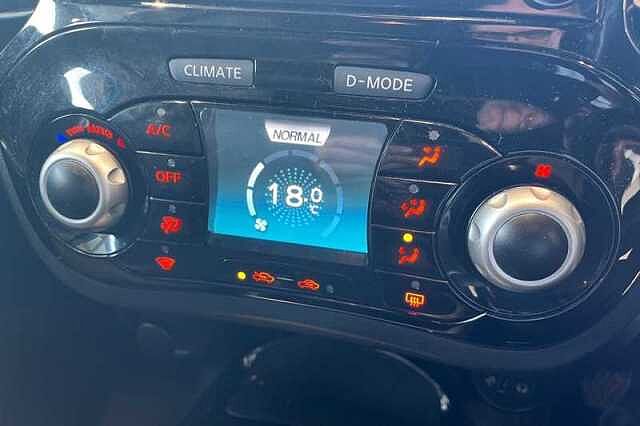 Nissan Juke 1.6 [112] TEKNA 5DR [BOSE]