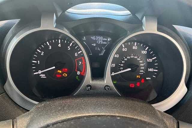 Nissan Juke 1.6 [112] TEKNA 5DR [BOSE]