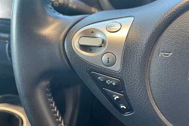 Nissan Juke 1.6 [112] TEKNA 5DR [BOSE]