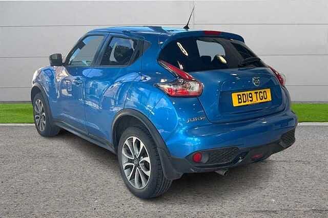 Nissan Juke 1.6 [112] TEKNA 5DR [BOSE]
